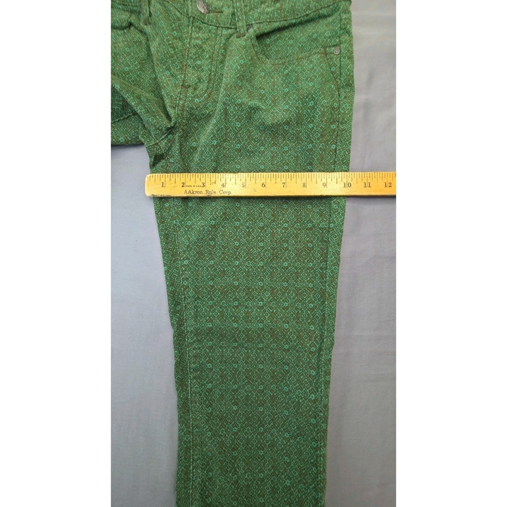 prAna Trinity Cord Pant Women's Size 6 NWT Cargo Marsala Organic Cotton Low Rise - Picture 9 of 16